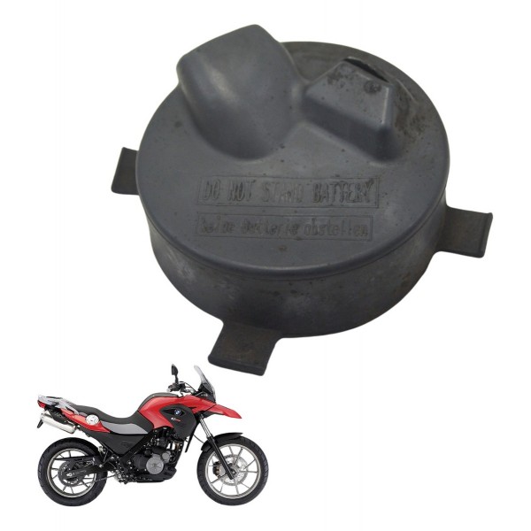 Borracha Capa Bomba Combustível Bmw G 650 Gs 05-11 Original