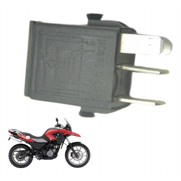 Rele Auxiliar Bmw G 650 Gs 05-11 Original