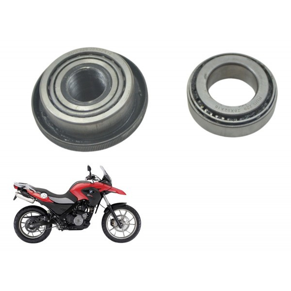 Caixa Direção Bmw G 650 Gs 05-11 Original