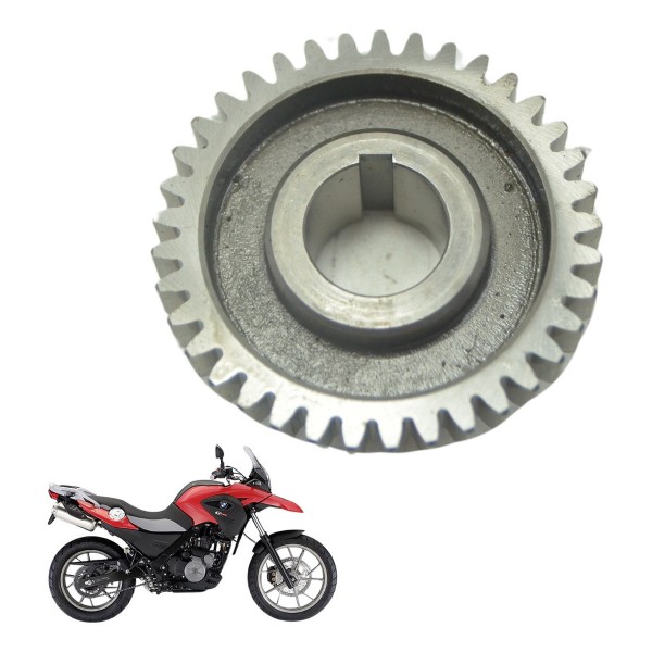 Engrenagem Inferior Comando Bmw G 650 Gs 05-11 Original