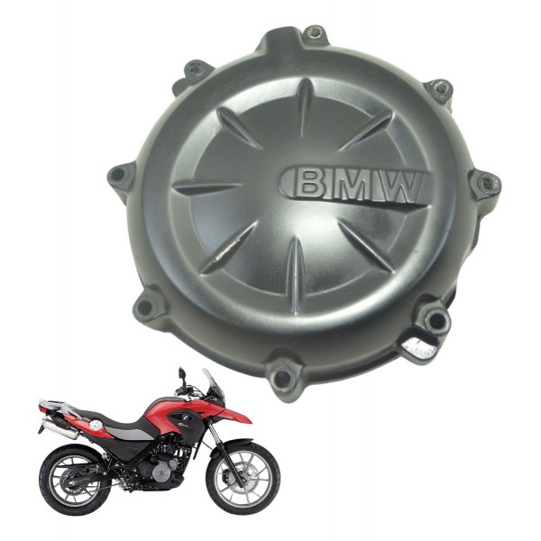 Tampa Motor Embreagem Esquerda Bmw G 650 Gs 05-11 Original