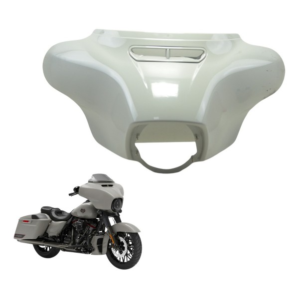 Morcegão Carenagem Front C/det Harley Street Glide Cvo 2020