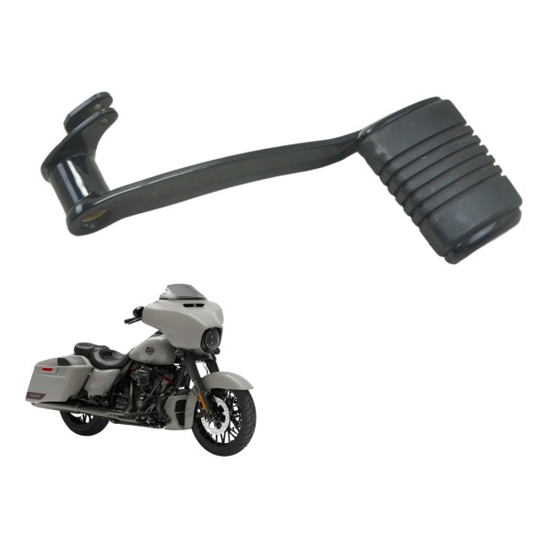 Pedal Freio Harley Street Glide Cvo 2020 Original