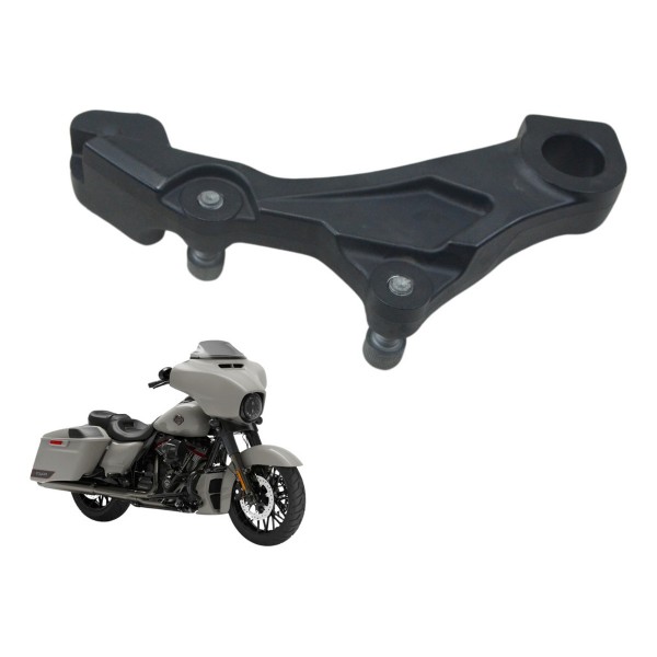 Suporte Pinça Traseira Harley Street Glide Cvo 2020 Original