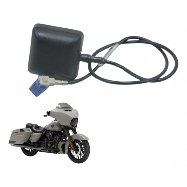 Antena Radio Harley Street Glide Cvo 2020 Original