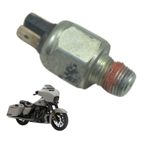 Interruptor Freio Traseiro Harley Street Glide Cvo 2020 Orig