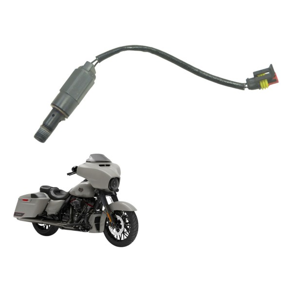 Sensor Descompressão Harley Street Glide Cvo 2020 Original