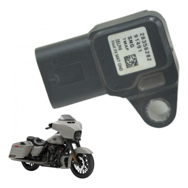 Sensor Map Harley Street Glide Cvo 2020 Original