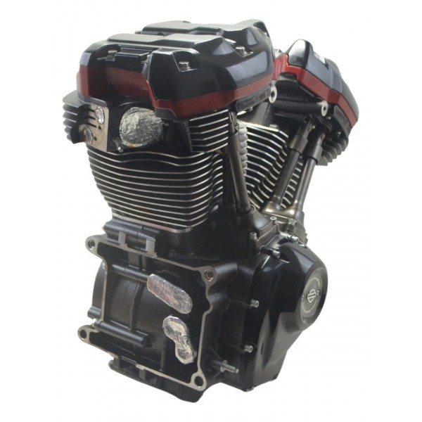 Motor Completo 117 Nfe Base De Troca Harley Street Glide Cvo