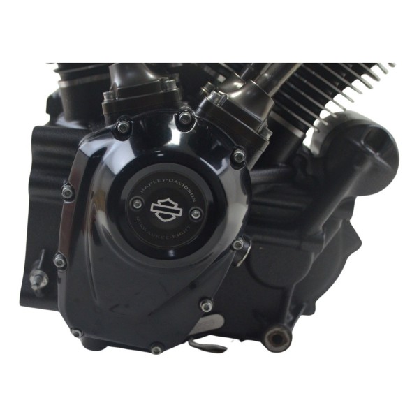 Motor Completo 117 Nfe Base De Troca Harley Street Glide Cvo