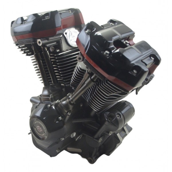 Motor Completo 117 Nfe Base De Troca Harley Street Glide Cvo