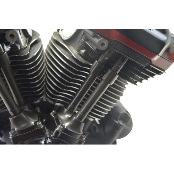 Motor Completo 117 Nfe Base De Troca Harley Street Glide Cvo