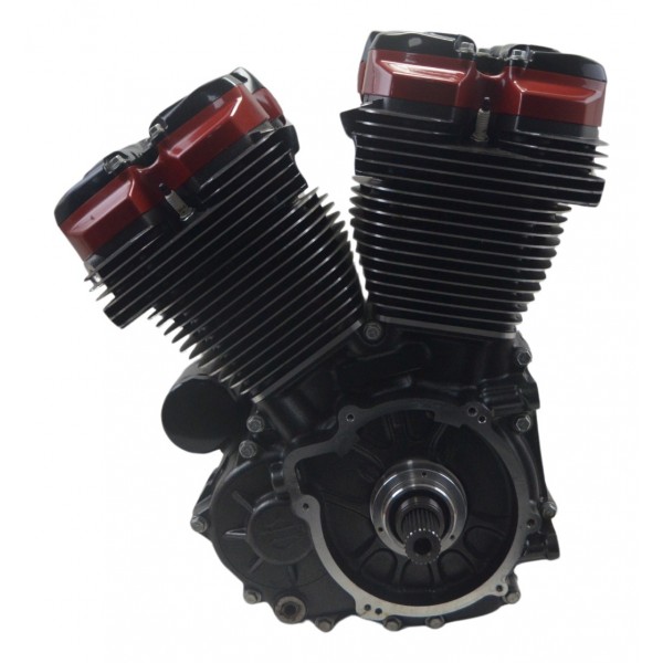 Motor Completo 117 Nfe Base De Troca Harley Street Glide Cvo