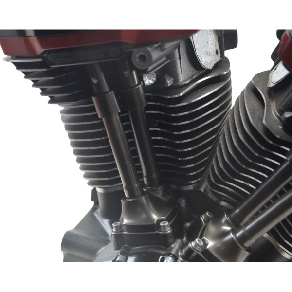 Motor Completo 117 Nfe Base De Troca Harley Street Glide Cvo