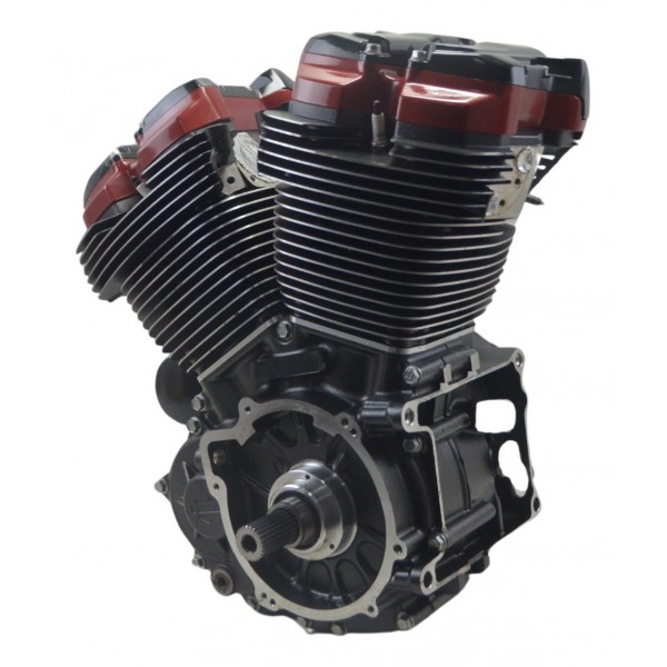 Motor Completo 117 Nfe Base De Troca Harley Street Glide Cvo