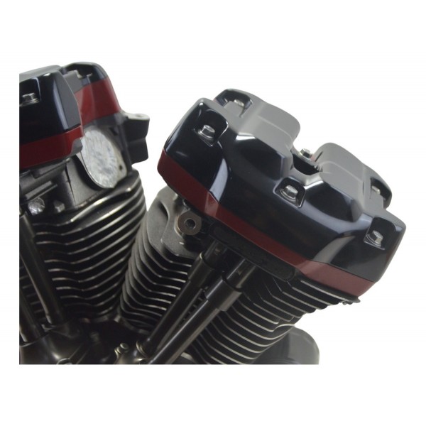 Motor Completo 117 Nfe Base De Troca Harley Street Glide Cvo