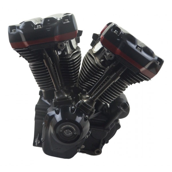 Motor Completo 117 Nfe Base De Troca Harley Street Glide Cvo