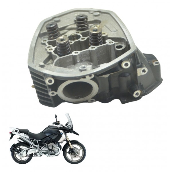 Cabeçote Direito Bmw R1200 R 1200 Gs Adv 08-12 Original