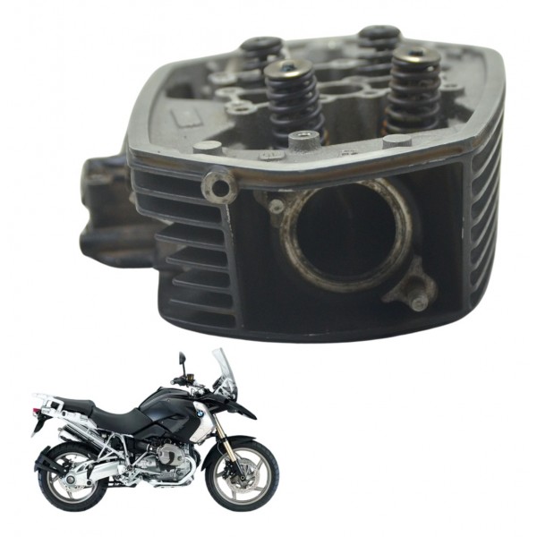 Cabeçote Direito Bmw R 1200 Gs Adv 08-12 Original