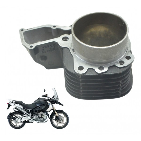 Cilindro P/retifica C/avaria Esq Bmw R 1200 Gs Adv 08-12