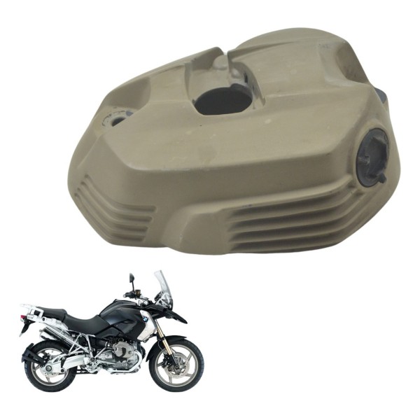 Tampa Cabeçote Direito Bmw R1200 R 1200 Gs Adv 08-12 Orig