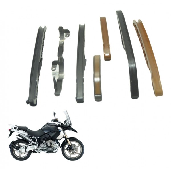 Kit Tensor Corrente Comando Bmw R1200 R 1200 Gs Adv 08-12