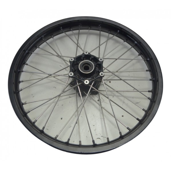 Roda Dianteira C/ Detalhes Bmw F 800 Gs Original