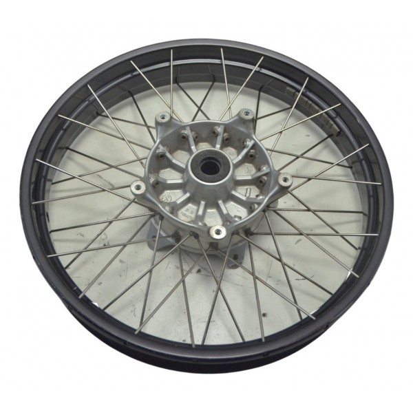 Roda Dianteira Bmw R1200 R 1200 Gs Adv 08-12 Original