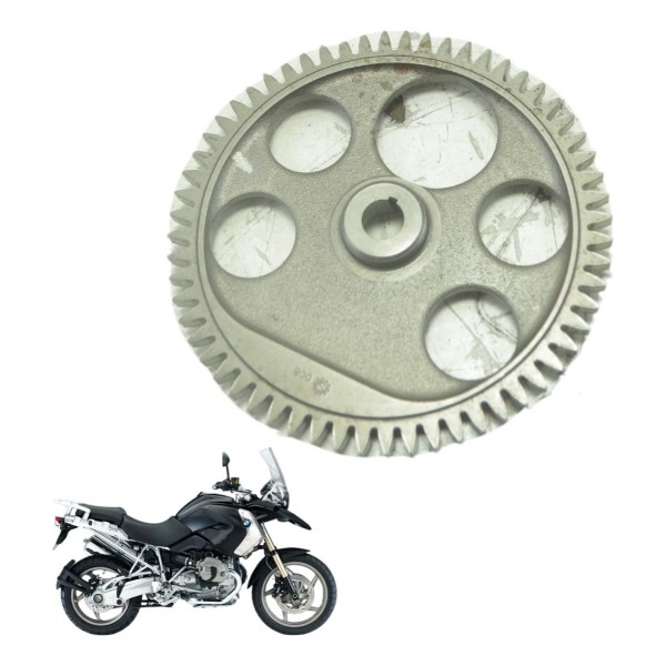 Engrenagem Balanceiro Bmw R1200 R 1200 Gs Adv 08-12 Original