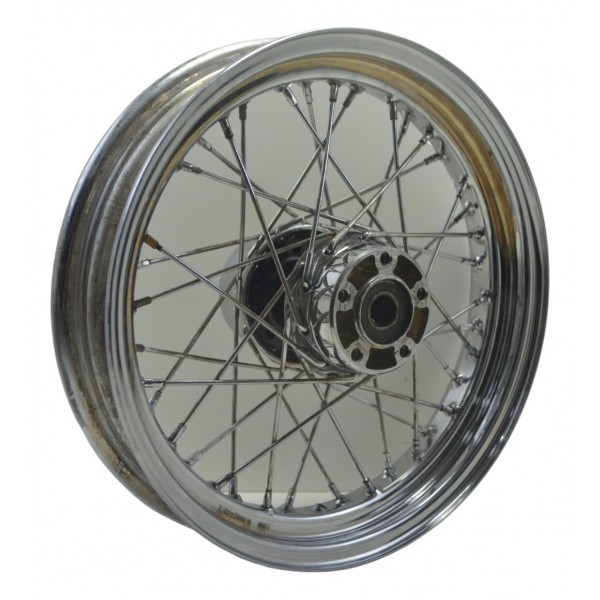 Roda Traseira Harley Touring 2004 Original