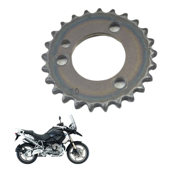 Engrenagem Comando Maior Bmw R1200 R 1200 Gs Adv 08-12 Orig