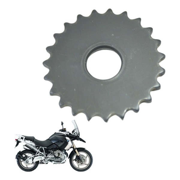 Engrenagem Comando Menor Bmw R1200 R 1200 Gs Adv 08-12 Orig