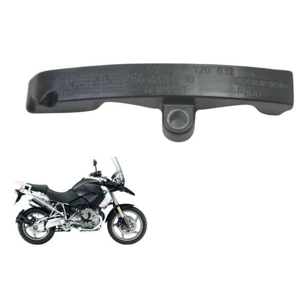 Suporte Guia Cabeçote Direito Bmw R1200 R 1200 Gs Adv 08-12