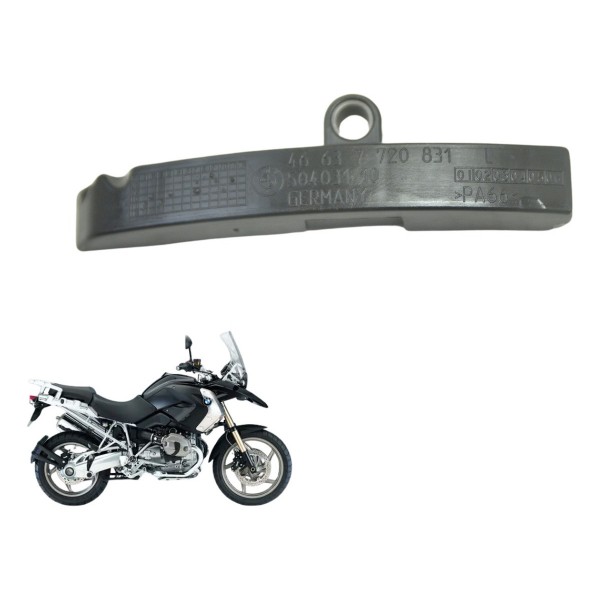 Suporte Guia Cabeçote Esquerdo Bmw R1200 R 1200 Gs Adv 08-12