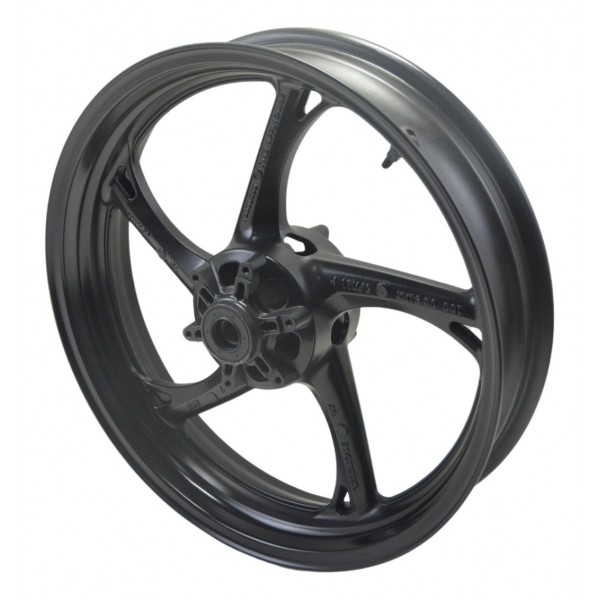 Roda Dianteira C/ Abs Honda Cb 600f Hornet 08-11 Original