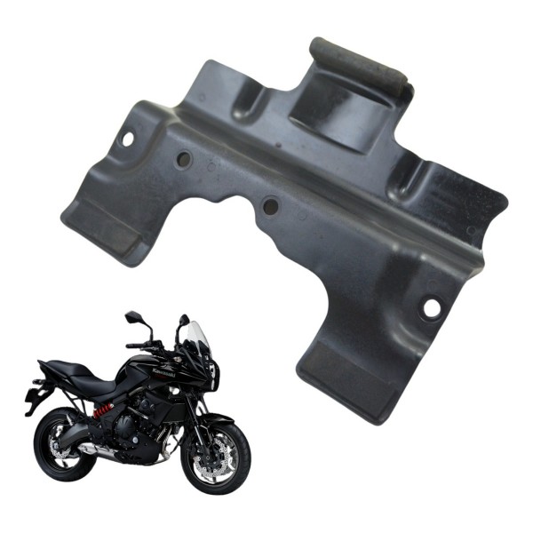 Acabamento Carenagem Interna Kawasaki Versys 650 10-14 Orig