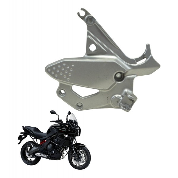 Bacalhau Dianteiro Direito Kawasaki Versys 650 10-14 Orig