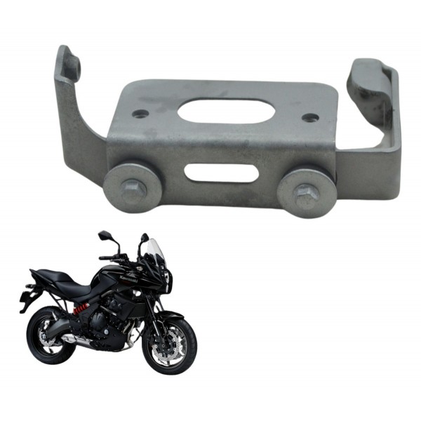 Suporte Retificador Carga Kawasaki Versys 650 10-14 Original