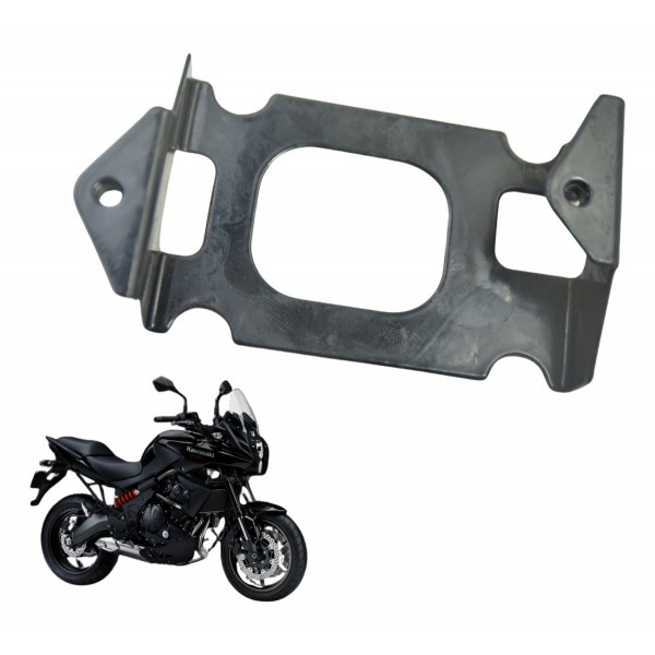 Suporte Banco Kawasaki Versys 650 10-14 Original