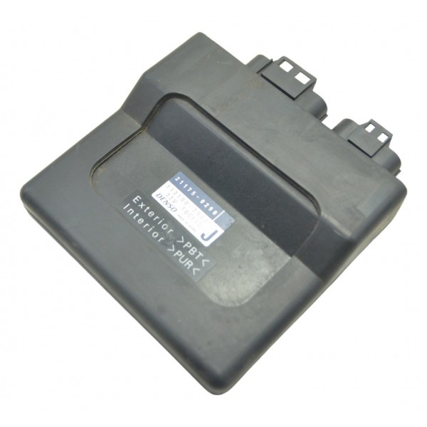 Modulo Injeção Ecu Kawasaki Versys 650 10-14 Original