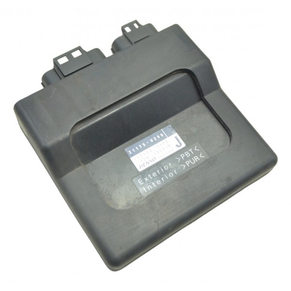 Modulo Injeção Ecu Kawasaki Versys 650 10-14 Original