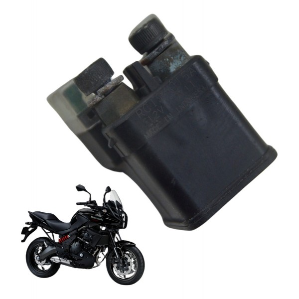 Rele Partida Kawasaki Versys 650 10-14 Original