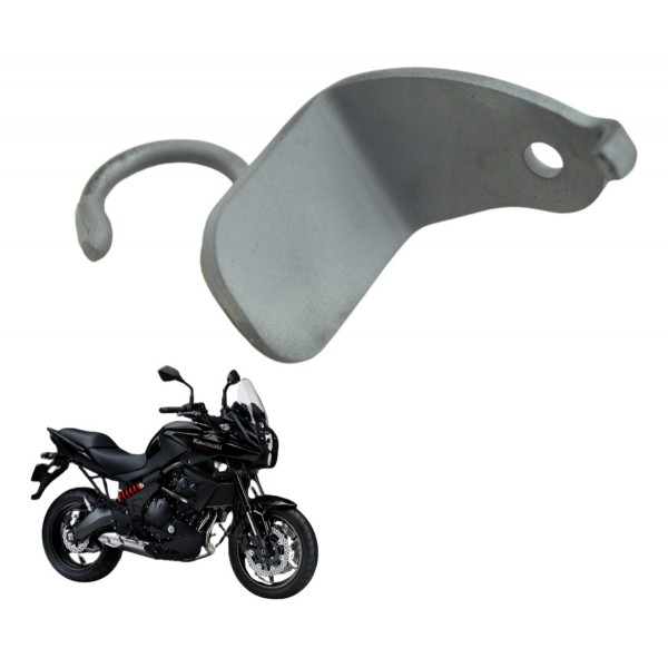 Suporte Guia Cabos Kawasaki Versys 650 10-14 Original