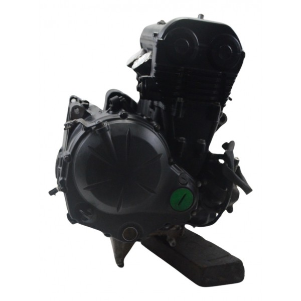 Motor Completo Base Troca Nfe Kawasaki Versys 650 10-14