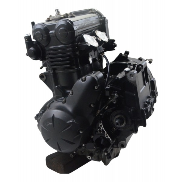 Motor Completo Base Troca Nfe Kawasaki Versys 650 10-14