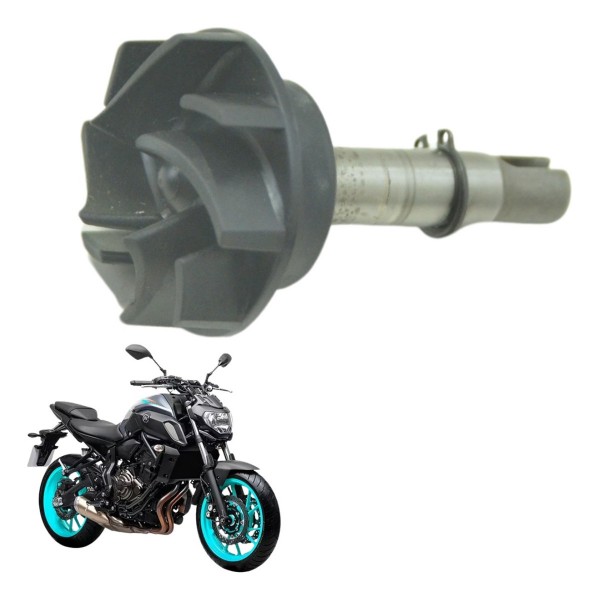 Hélice Bomba D'agua Yamaha Mt 07 15-24 Original