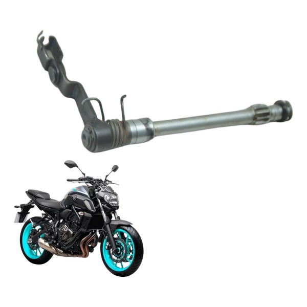 Eixo Acionador Embreagem Yamaha Mt 07 15-24 Original