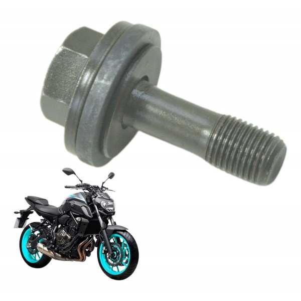 Parafuso Virabrequim Magneto Yamaha Mt 07 15-24 Original