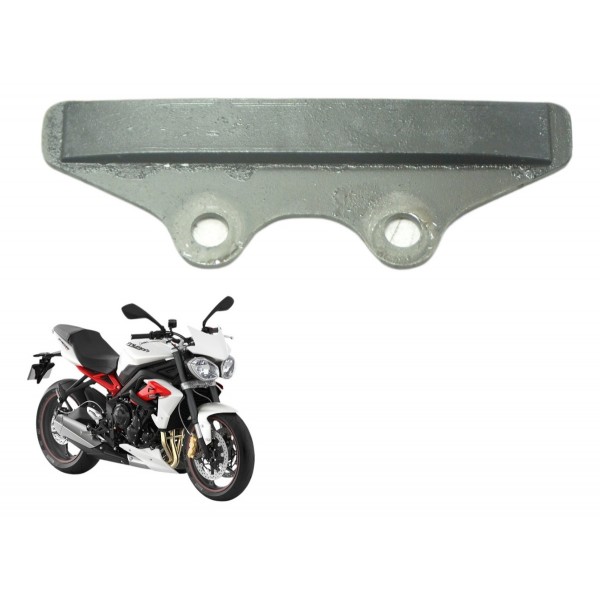 Guia Corrente Comando Triumph Street Triple 675 13-16 Orig