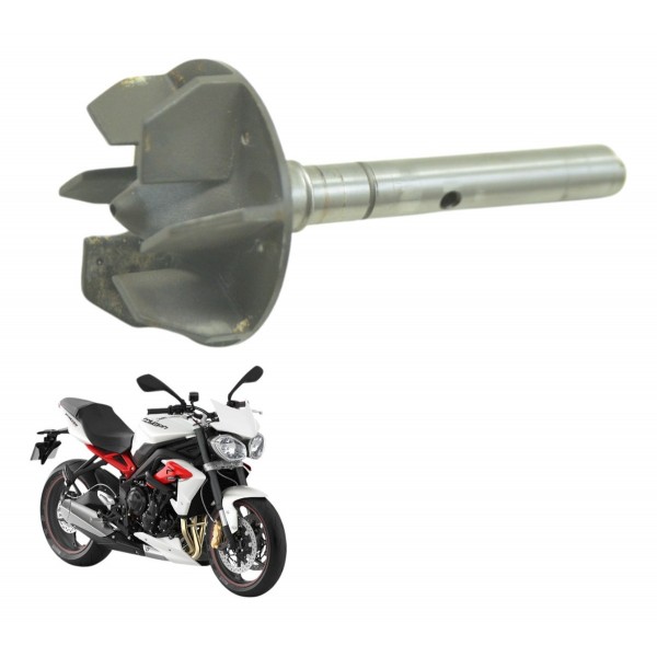 Hélice Bomba D'agua Triumph Street Triple 675 13-16 Original